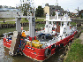 Mak Siccar in Port of Palnackie