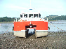 Mak Siccar beached